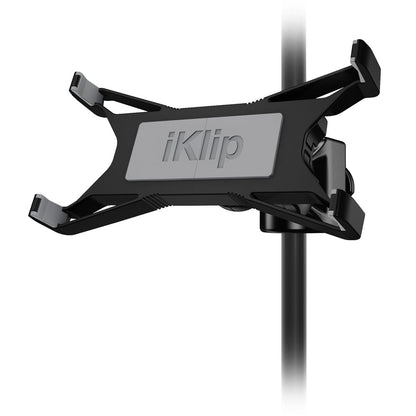 IK Multimedia iKlip Xpand Universal Mic Stand Support for iPad and Tablets