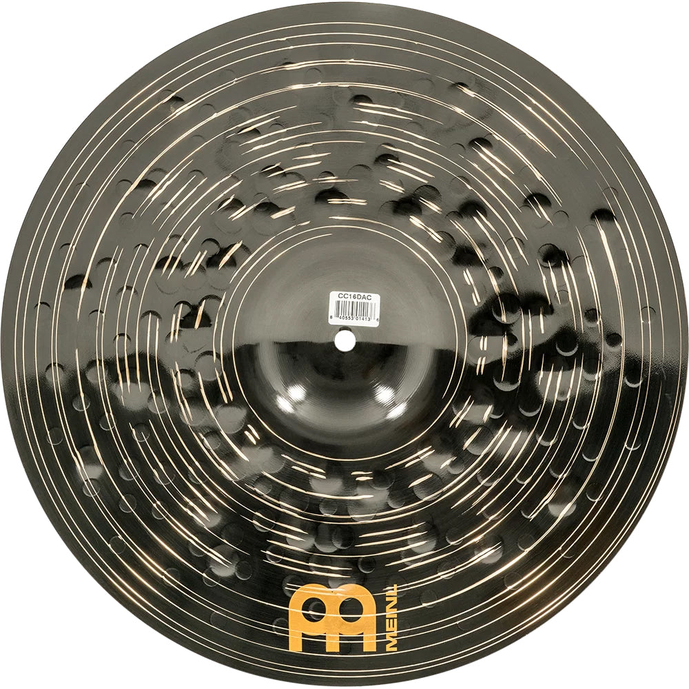 Meinl Cymbals Classics Custom 16" Dark Crash