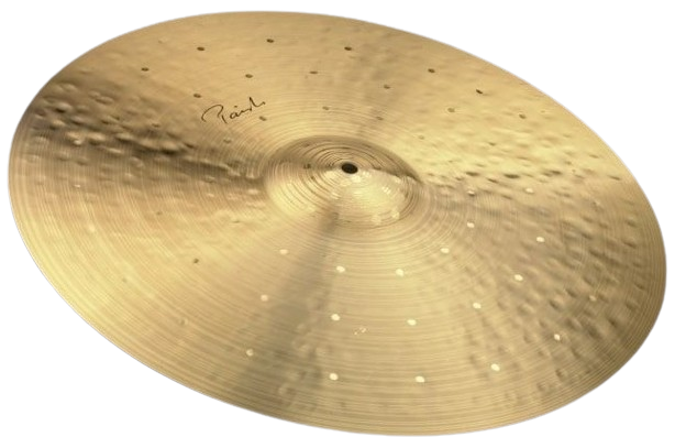 Paiste Signature Traditionals Light Ride 22"