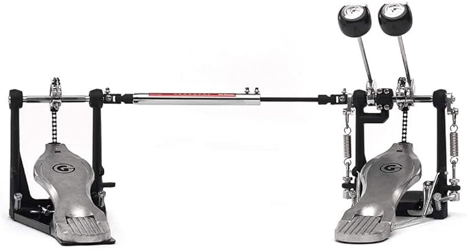 Gibraltar 5711DB Single Chain Drive Double Bass Pedal