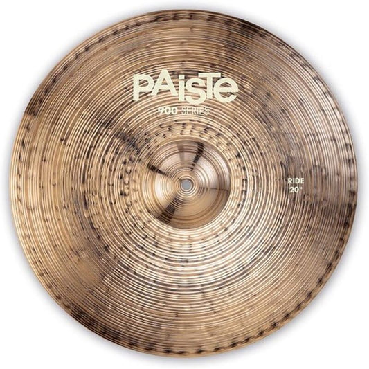 Paiste 900 Series Ride Cymbal 20"