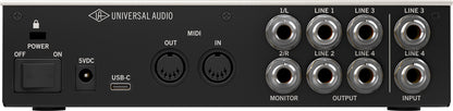 Universal Audio Volt 4 USB Audio Interface