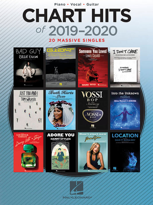 Chart Hits Of 2019-2020 PVG European Edition