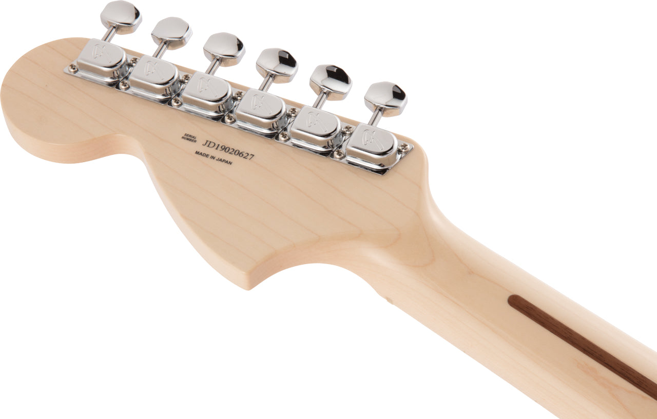 Fender Made in Japan Traditional 70s Telecaster Deluxe, Maple Fingerboard in 3-Color Sunburst