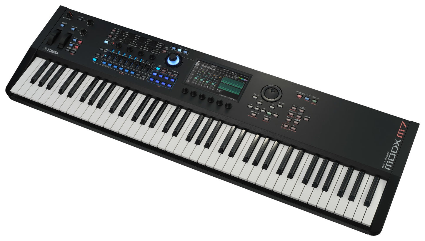 Yamaha MODX M7 76-key Performance Synthesizer