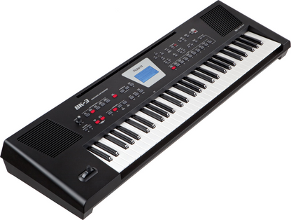 Roland BK3BK Backing Keyboard in Black