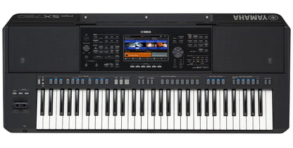 Yamaha PSR-SX720 61 Key Digital Arranger Keyboard in Black