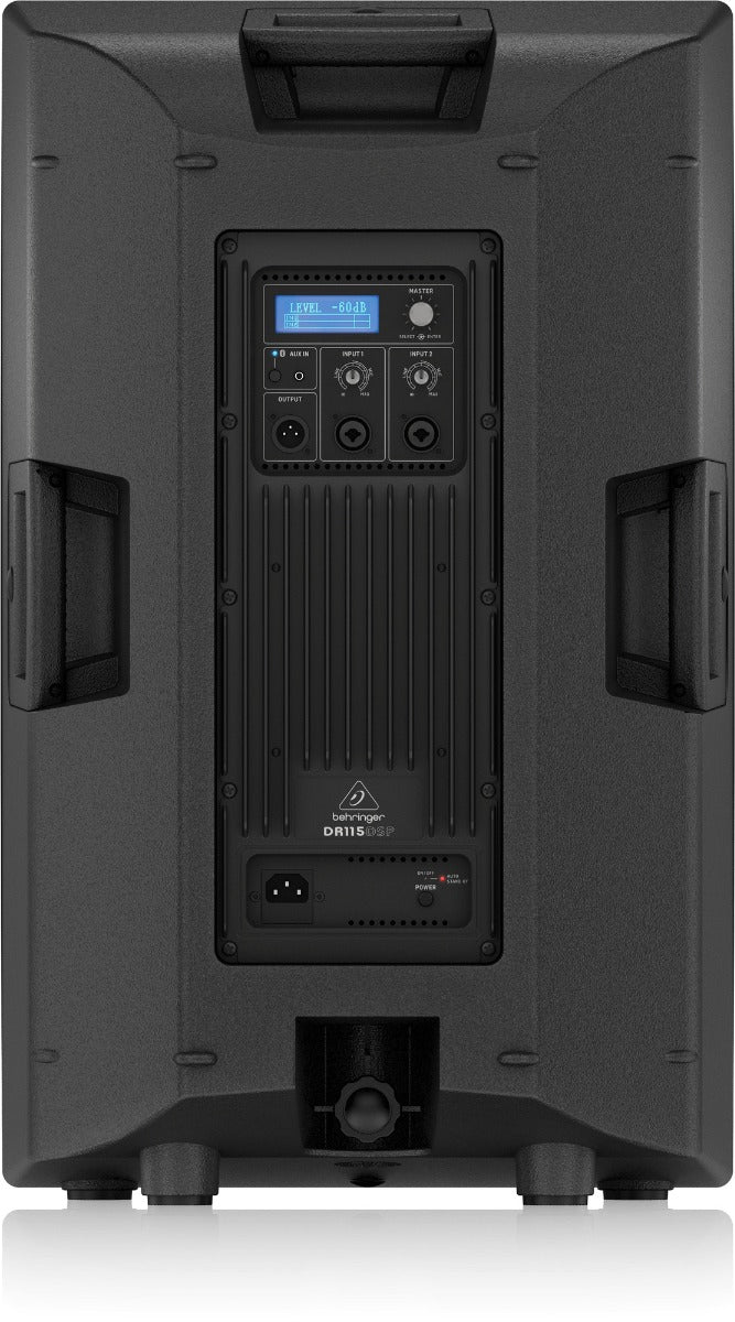 Behringer DR115DSP Active 1400W 15" PA Speaker System
