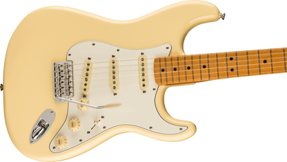 Fender Vintera II '70s Stratocaster, Maple Fingerboard in Vintage White