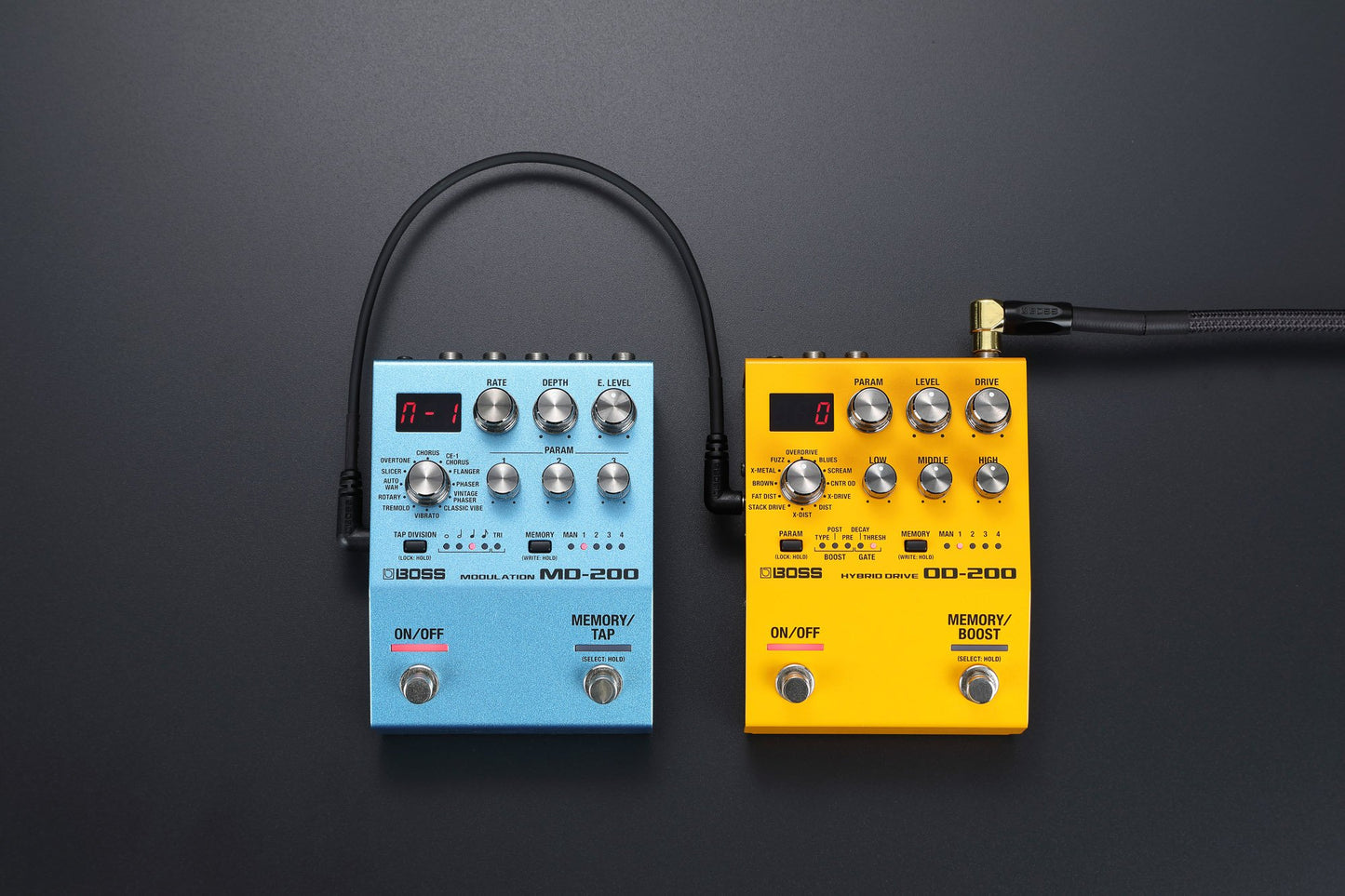 BOSS BCC 1 3535 MIDI Cable