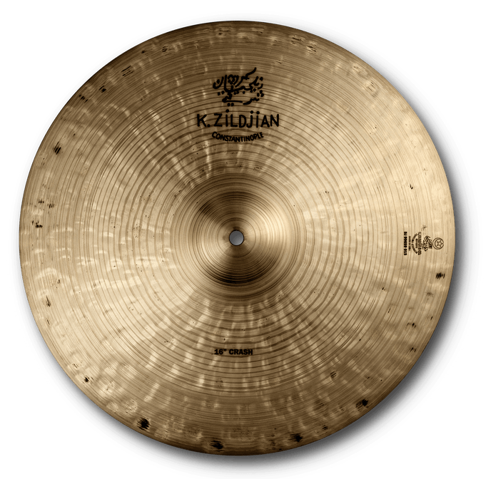 Zildjian Cymbals 16" K Constantinople Crash