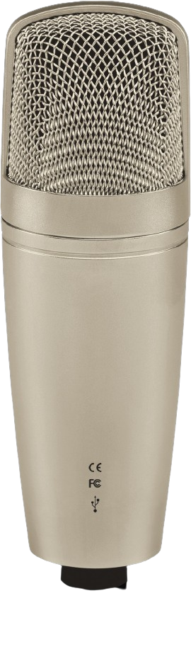 Behringer C 1U USB Condenser Microphone