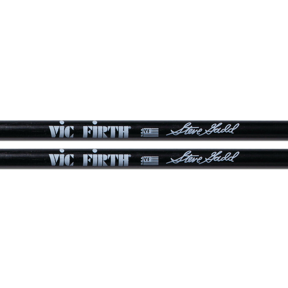 Vic Firth SSGN Signature Series Steve Gadd Nylon Tip Drumsticks
