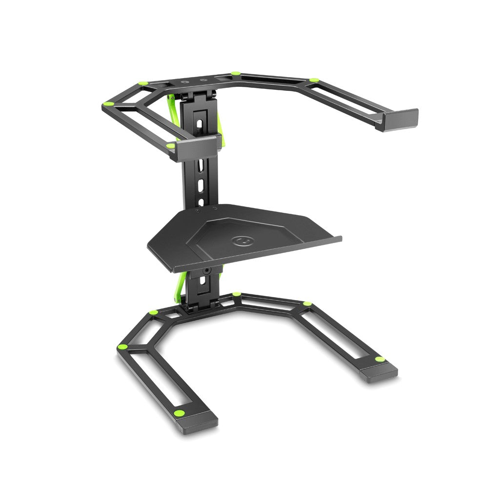 Gravity LTS01B Adjustable Folding Laptop And Controller Stand