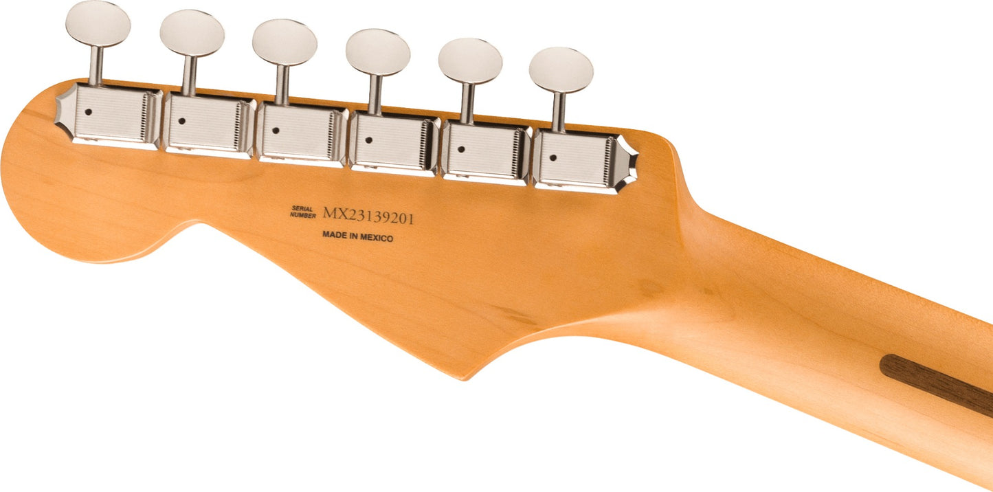 Fender Player II Stratocaster, Rosewood Fingerboard in Coral Red