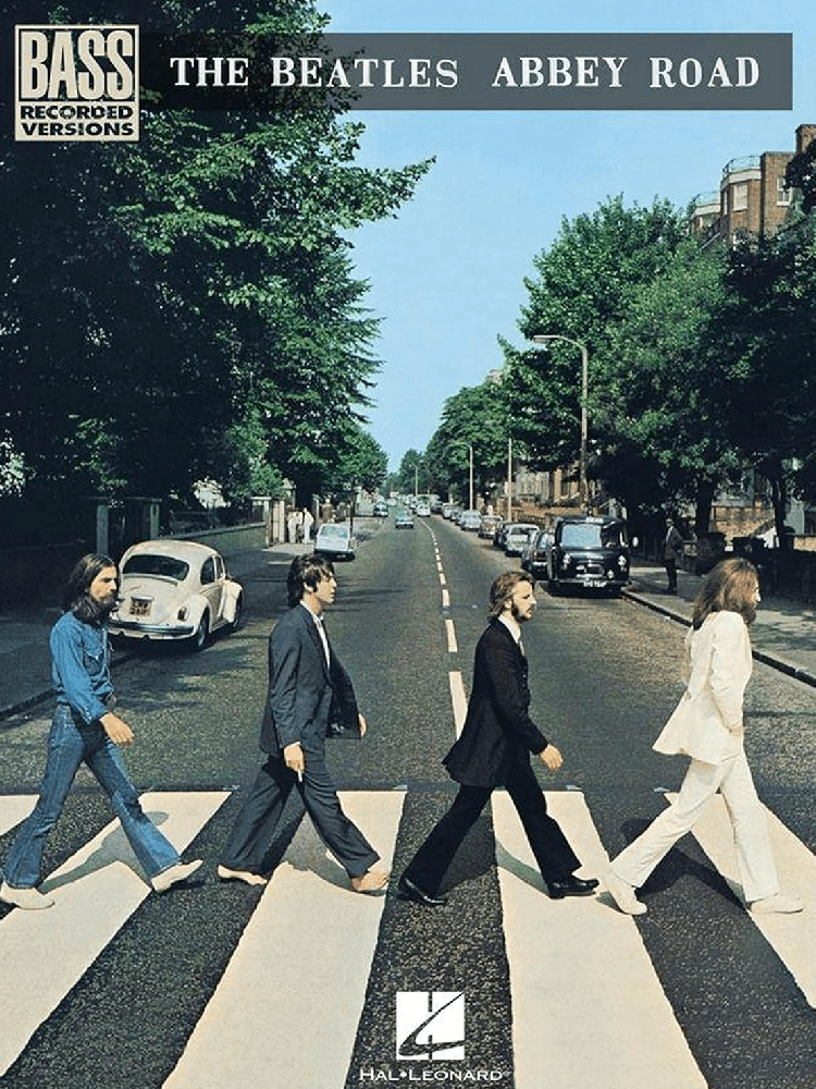 The Beatles Abbey Road Bass Recorded Versions