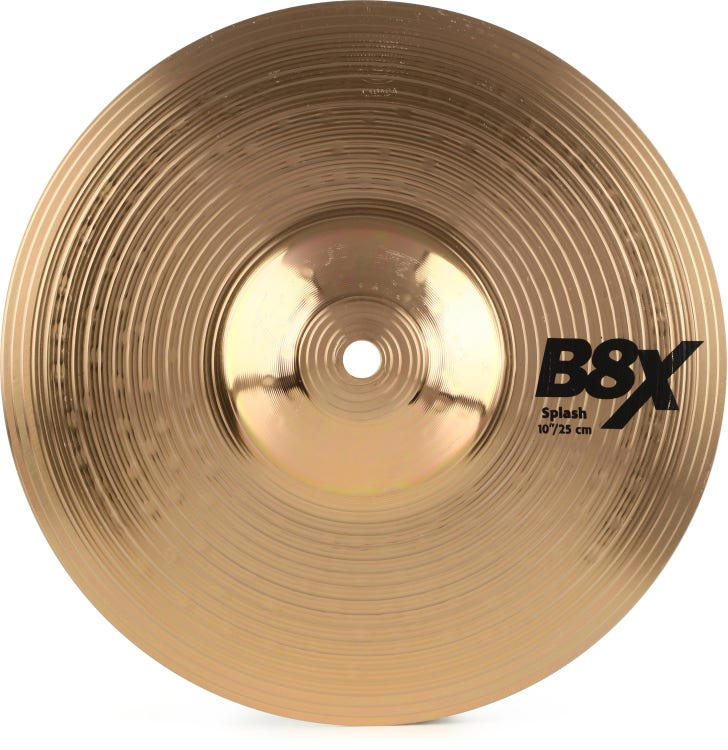 Sabian B8X 10" Splash