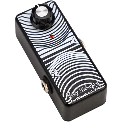 EarthQuaker Devices Easy Listening Analog Amp Simulator Pedal