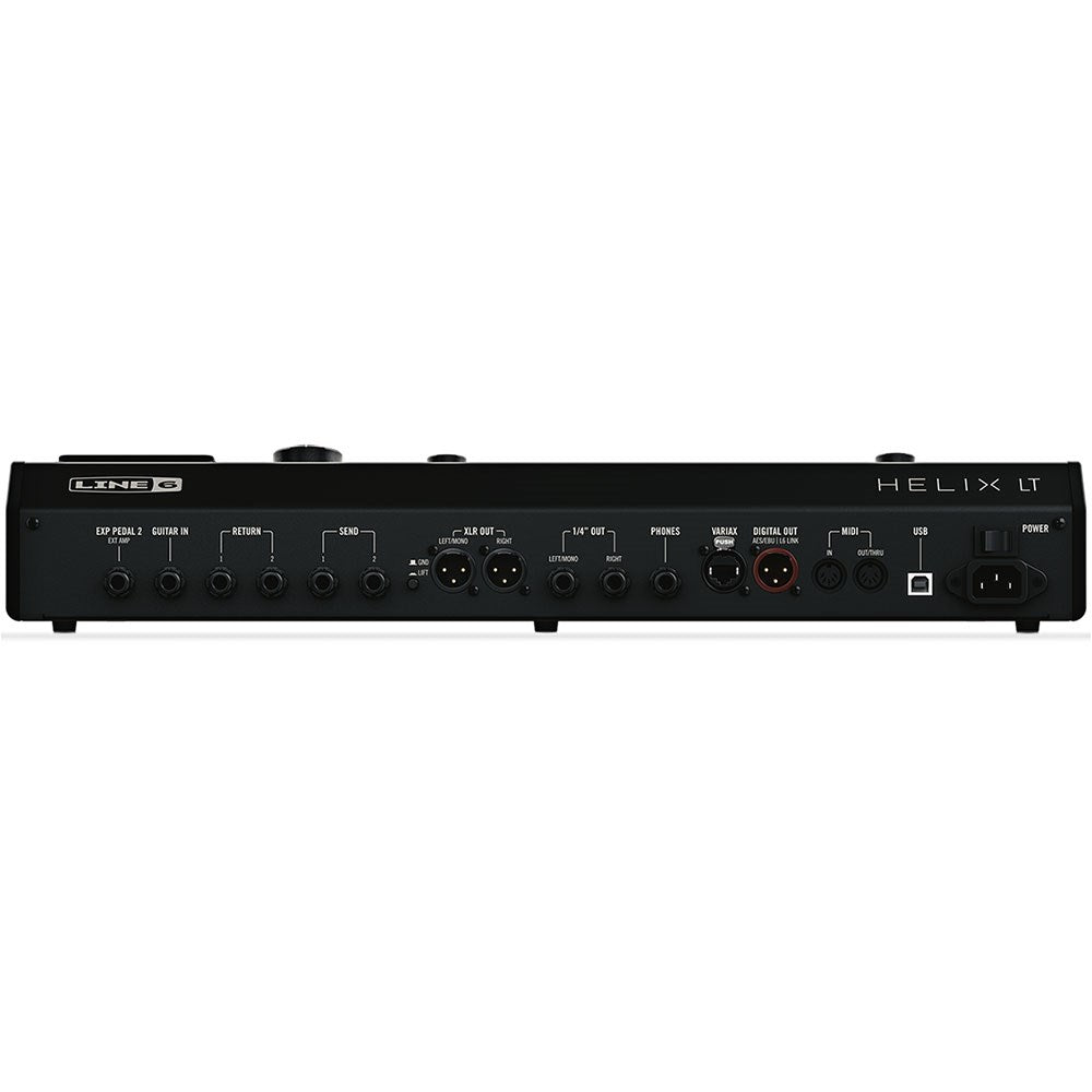 Line 6 Helix-LT Streamlined HX Guitar Effects Processor – Billy