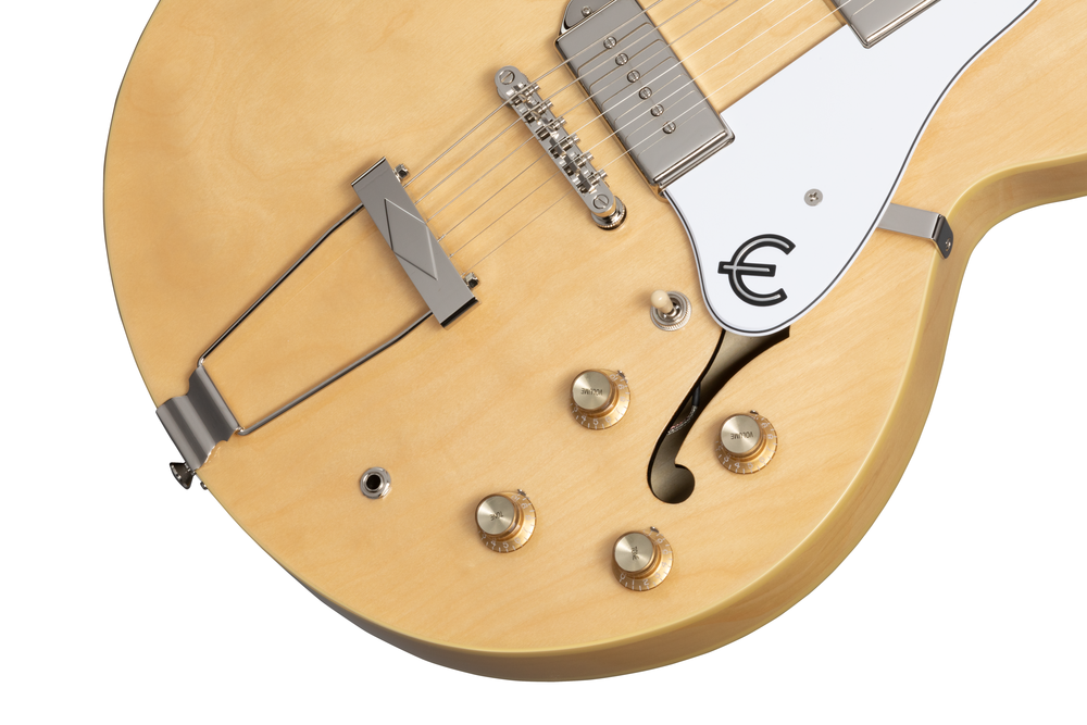 Epiphone Casino in Natural