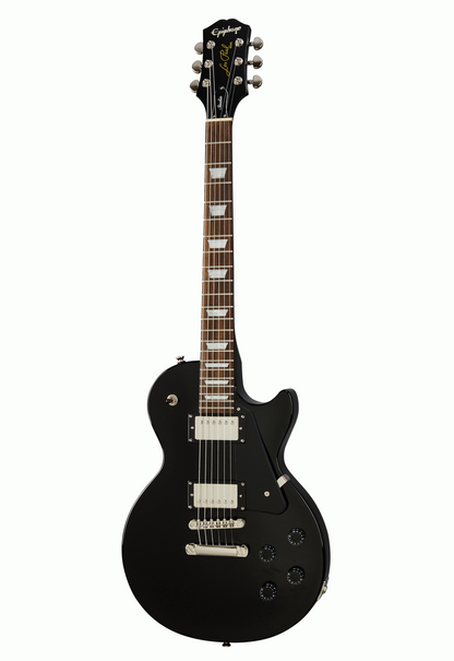 Epiphone Les Paul Studio Electric Guitar in Ebony