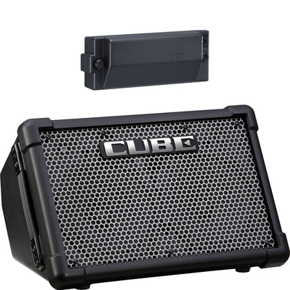 Roland Cube Street EX 2x8" 50W Battery Powered Stereo Amp