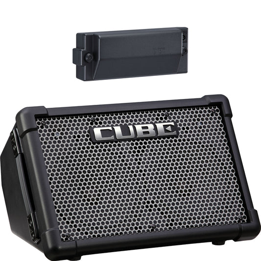 Roland Cube Street EX 2x8" 50W Battery Powered Stereo Amp