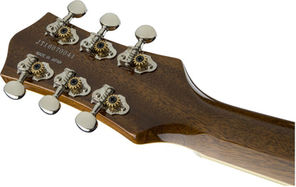 Gretsch G6128T-59 Vintage Select ’59 Duo Jet with Bigsby in Black