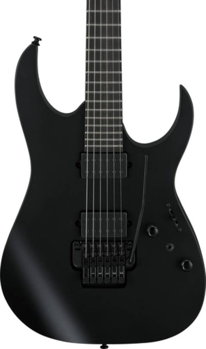 Ibanez RGRB620 Electric Guitar in Black Flat