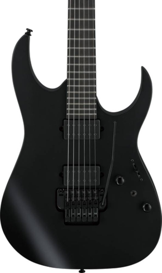 Ibanez RGRB620 Electric Guitar in Black Flat