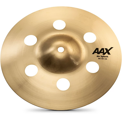 Sabian AAX 10" Air Splash Brilliant