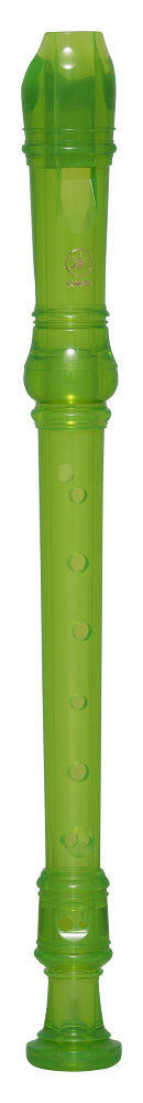 Yamaha YRS20BG Descant Recorder in Green