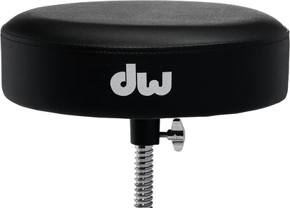 DW 5000 Series Round Top Drum Throne