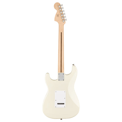 Squier Affinity Series Stratocaster in Olympic White