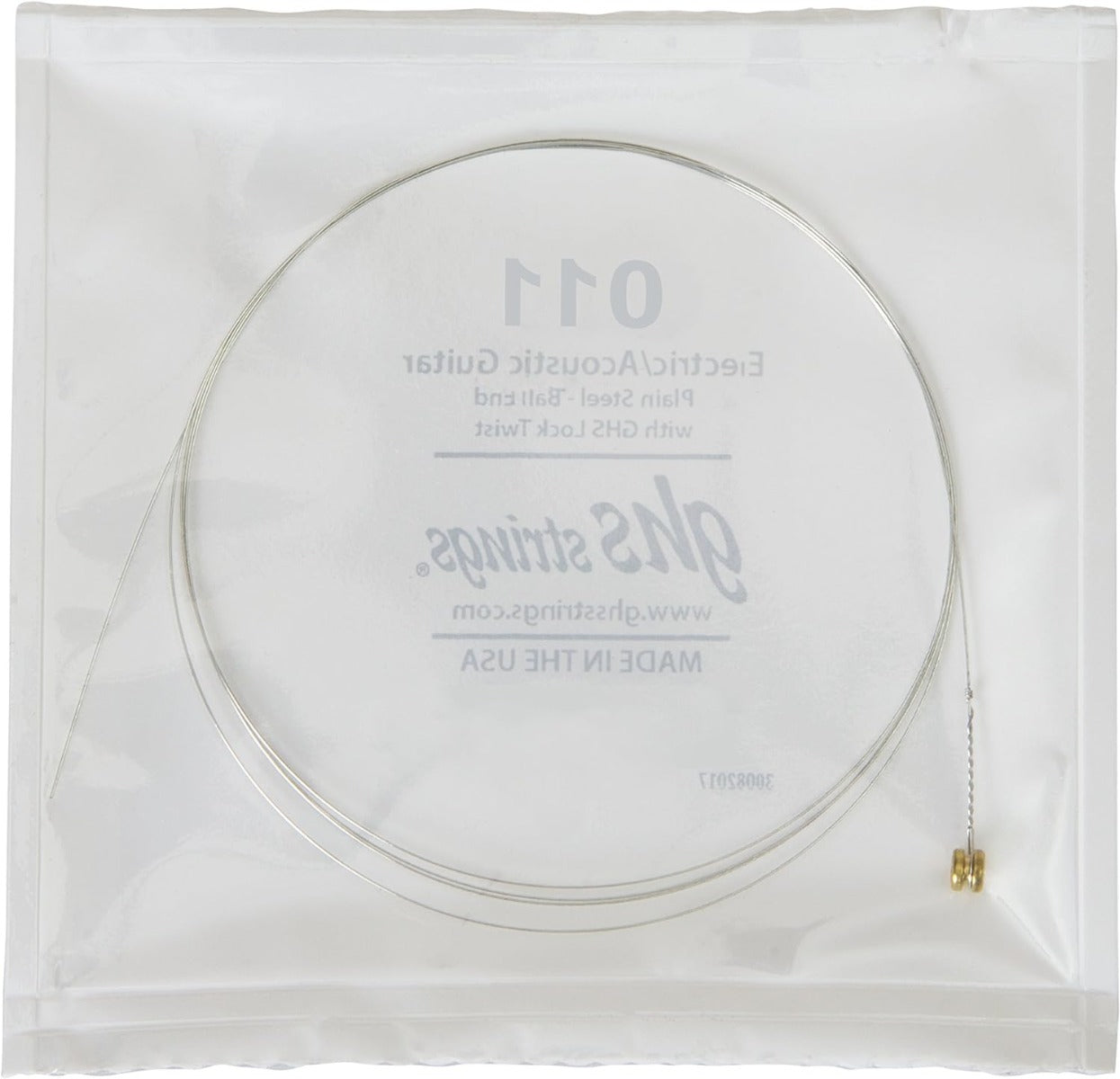 GHS R+RL Nickel Rockers Electric Guitar Strings 10-46 Gauge