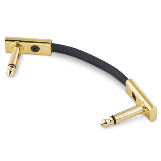 Warwick RockBoard 5 cm Gold Series Flat Patch Cable
