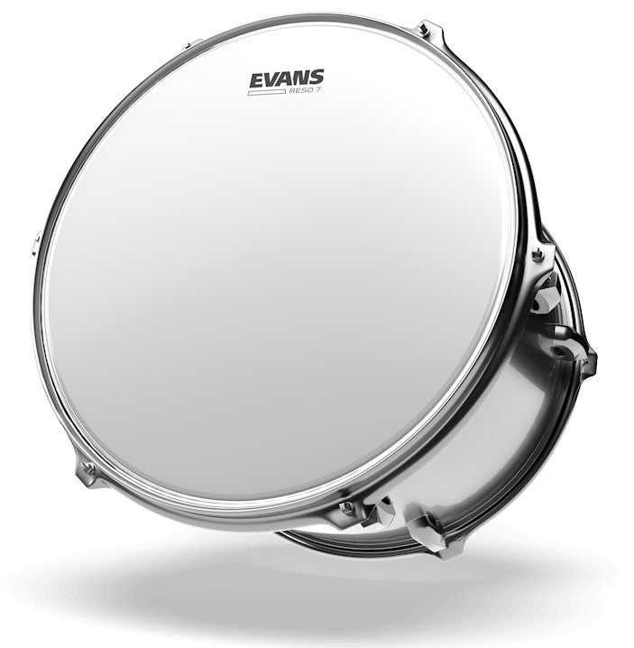 Evans Reso7 12" Coated Drum Head