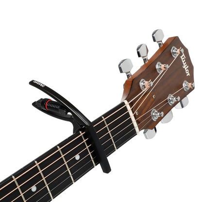 D'Addario Planet Waves Reflex Capo in Black