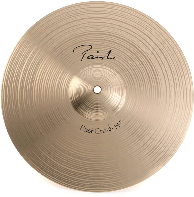Paiste Signature Fast Crash 14"