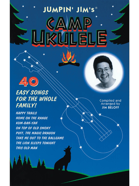 Jumpin' Jim's Camp Ukulele