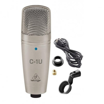 Behringer C 1U USB Condenser Microphone