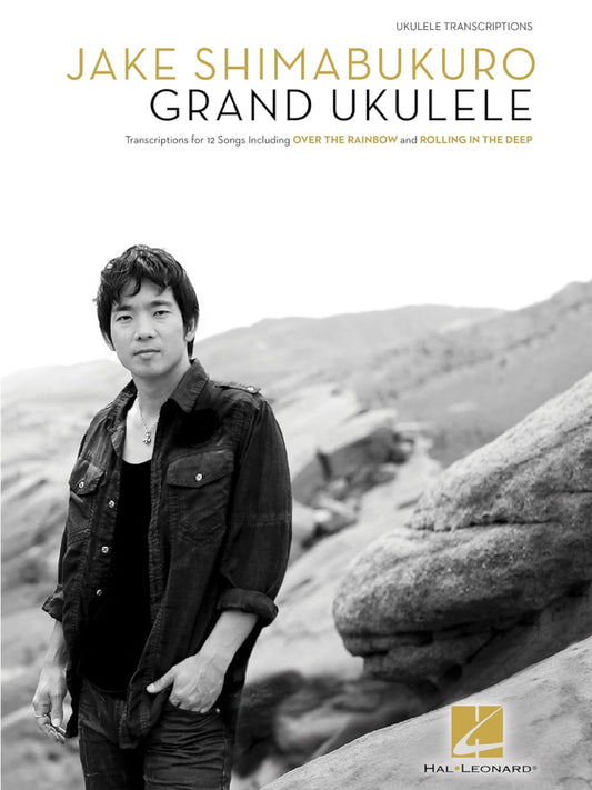 Jake Shimabukuro Grand Ukulele TAB