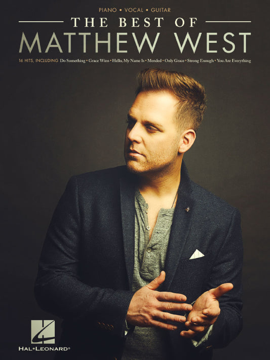 The Best of Matthew West PVG