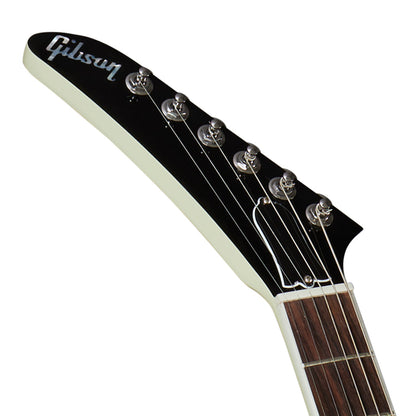 Gibson 70 s Explorer Left Handed in Classic White