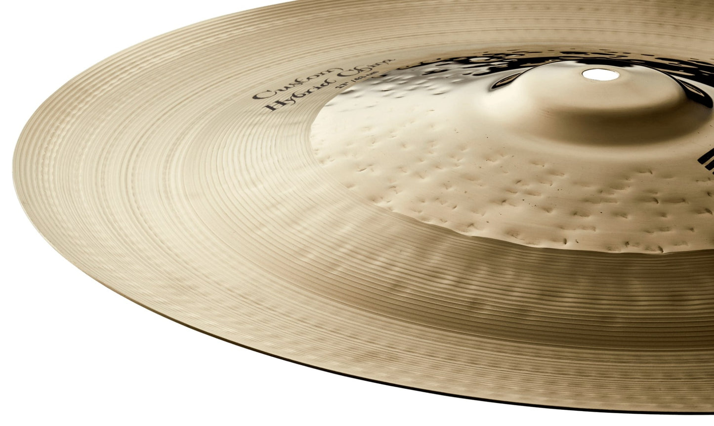 Zildjian K Custom Hybrid China 17"