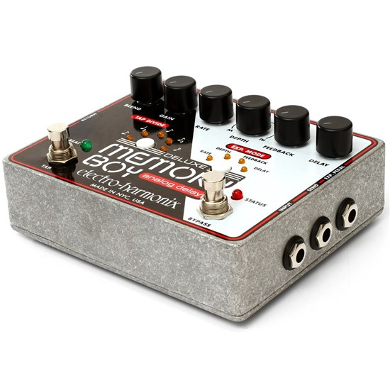 Electro Harmonix Deluxe Memory Boy Analog Delay Pedal