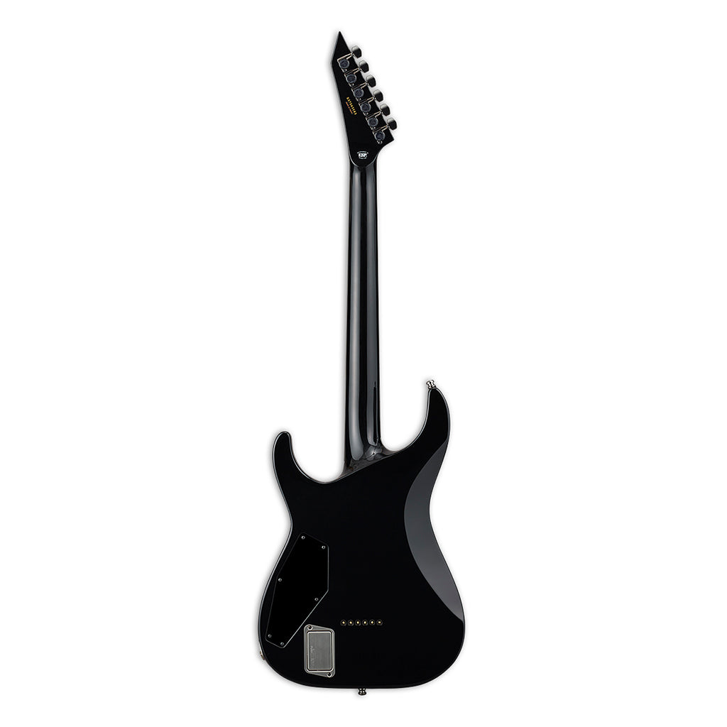 ESP E II Horizon NT II Electric Guitar in Tiger Eye Amber Fade