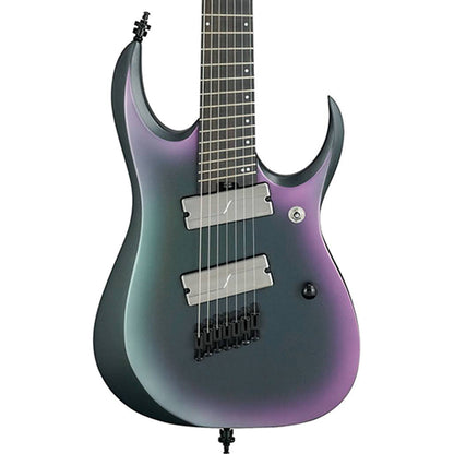 Ibanez 2019 RGD71ALMS in Black Aurora Burst Matte