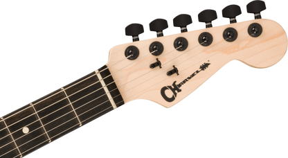 Charvel Pro-Mod So-Cal Style 1 HH HT E Electric Guitar in Candy Apple Red