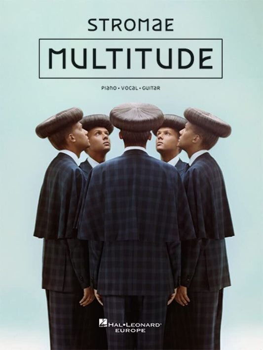 Stromae Multitude PVG